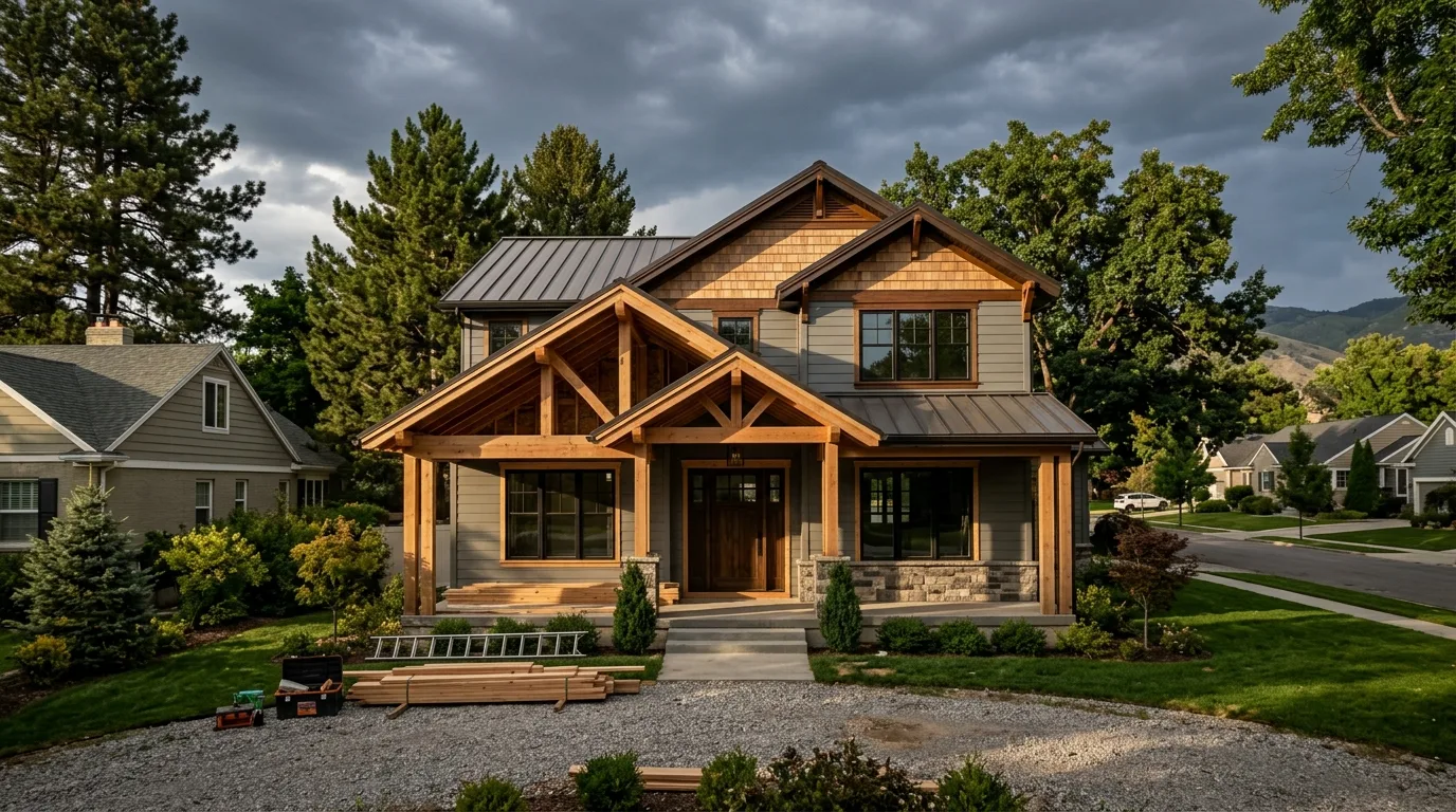 Summit General Contractor hero