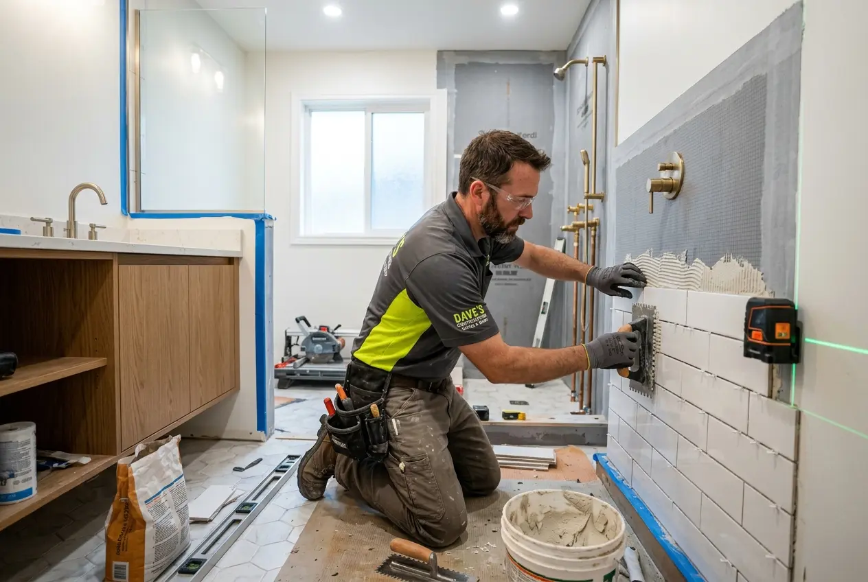 Bathroom Renovations